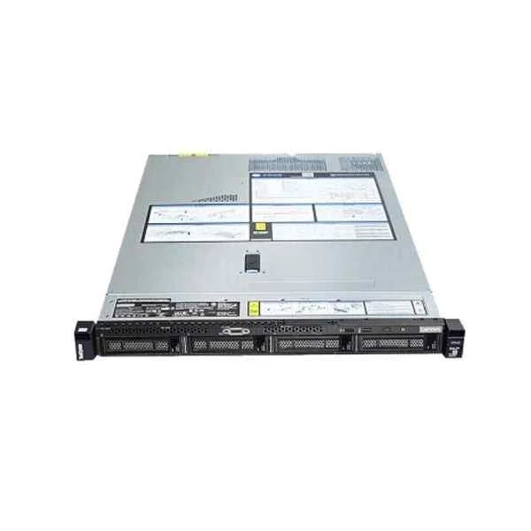 Lenovo SR258 Intel 2234/8G/4x3.5/SS/Onboard RAID Support SATA RAID0, 1, 10, 5/300W | Lenovo Server SR258, 2234, 1x8G, 4x3.5, SS, Onboard RAID Support SATA RAID0, 1, 10, 5, SAS disks need to be added for RAID530-8i RAID Card, 300W Lenovo SR258 Intel 2234/8G/4x3.5/SS/Onboard RAID Support SATA RAID0, 1, 10, 5/300W | Lenovo Server SR258, 2234, 1x8G, 4x3.5, SS, Onboard RAID Support SATA RAID0, 1, 10, 5, SAS disks need to be added for RAID530-8i RAID Card, 300W
