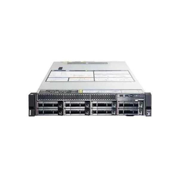 Lenovo SR550 Intel 3204/16G/No disk/Support 8x3.5" Disk/RAID530i/0GB cache/2x1G/550W | Lenovo Server SR550 1x3204 6C 1.9GHz, 1x16G, No disk, Support 8x3.5" Disk, RAID530i/0GB cache, 2x1G Network Card, 550W, 3Y 7*24 