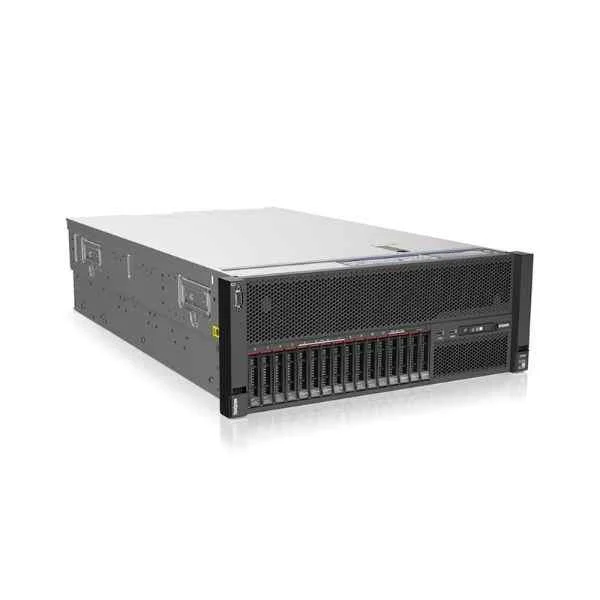 Lenovo SR860 2*Intel 5218/Up to 4 CPU/2*32GB/No disk/Support 8*2.5" Disk/RAID730i w/1GB cache/4x1G/2*1100W | Lenovo Server SR860 2*5218 16C 2.3GHz, Support Up to 4 CPU, 2*32GB TruDDR4 2666 MHz (1Rx4 1.2V) RDIMM Memory , Support Up to 48 DDR4 Memory Slots, No disk, Support 8*2.5" Disk, RAID730i w/1GB cache, 4x1G Network Card, 2*1100W, 3Y 7*24*4