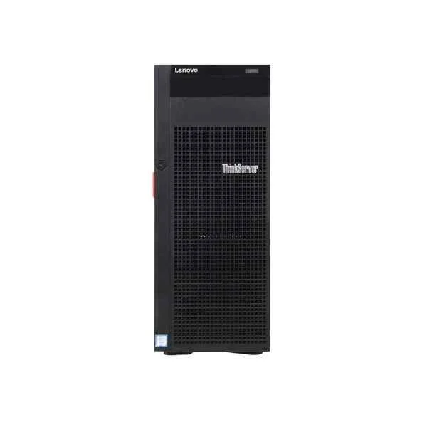 Lenovo ST558 Intel 3204/16GB DDR4/4x3.5 Hot plug bay/No disk/R530-8i/550W | Lenovo Server ST558 1x3204 6C 1.9GHz, 1x16GB DDR4, 4x3.5 Hot plug bay, No disk, R530-8i, 550W Platinum Redundant Single PS, DVDRW, 3-year limited warranty and door-to-door