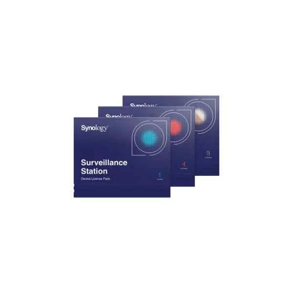 LICENCE1 | Synology Surveillance Device License Pack 1 pack
