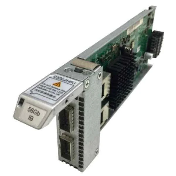LPU256IBV3 | Huawei OceanStor 2 port 4*14Gb IB I/O module(QSFP+) LPU256IBV3 LPU256IBV3 | Huawei OceanStor 2 port 4*14Gb IB I/O module(QSFP+) LPU256IBV3