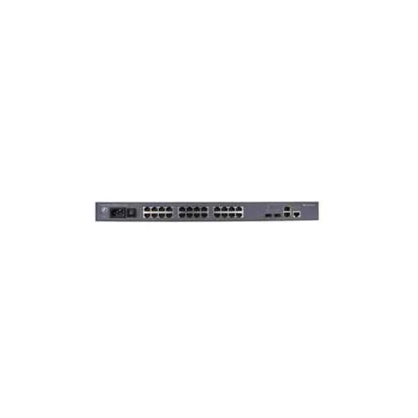 LS-S2326TP-SI-AC | S2326TP-SI Mainframe(24 10/100 BASE-T ports and 2 Combo GE(10/100/1000 BASE-T+100/1000 Base-X) ports and AC 110/220V) LS-S2326TP-SI-AC | S2326TP-SI Mainframe(24 10/100 BASE-T ports and 2 Combo GE(10/100/1000 BASE-T+100/1000 Base-X) ports and AC 110/220V)