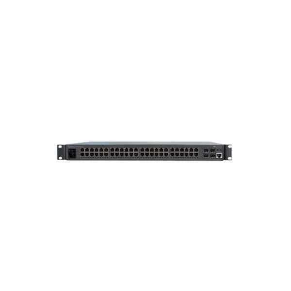 LS-S3352P-EI-DC | S3352P-EI Mainframe(48 10/100 BASE-T ports and 2 100/1000 BASE-X ports and 2 SFP GE (1000 BASE-X) ports (SFP Req.) and DC -48V)