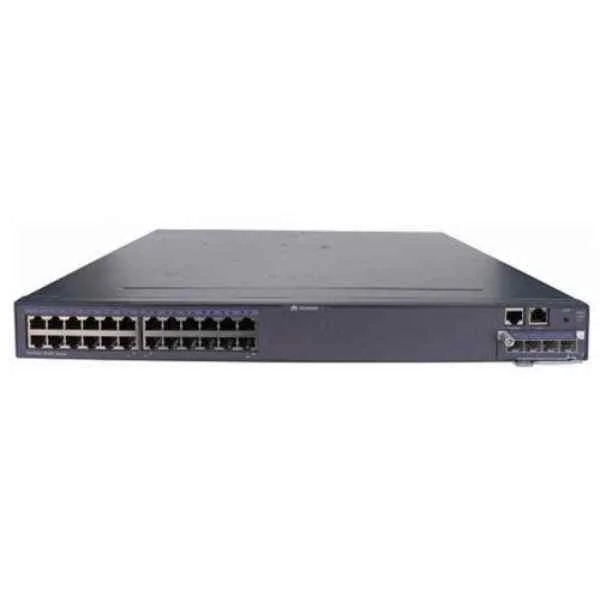 LS-S5328C-EI | S5328C-EI Mainframe(24 10/100/1000Base-T,Chassis,Dual Slots of power,Without Flexible Card and Power Module) LS-S5328C-EI | S5328C-EI Mainframe(24 10/100/1000Base-T,Chassis,Dual Slots of power,Without Flexible Card and Power Module)