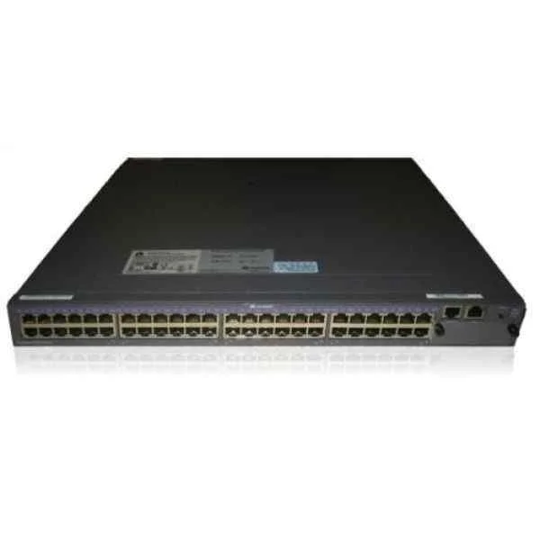 S5352C-EI Mainframe(48 10/100/1000Base-T,Chassis,Dual Slots of power,Without Flexible Card and Power Module)