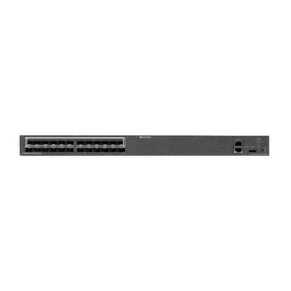 LS-S6324-EI | S6324-EI Mainframe (24 GE SFP/10 GE SFP+, Chassis, Dual Slots of power, Without Power Module) LS-S6324-EI | S6324-EI Mainframe (24 GE SFP/10 GE SFP+, Chassis, Dual Slots of power, Without Power Module)