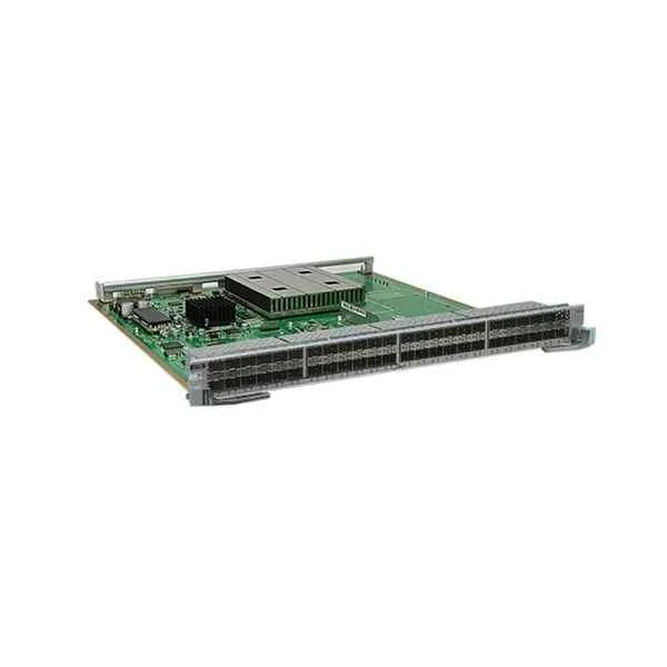 Huawei 24-port 10GE SFP+ interface and 24-port GE SFP interface card (X6E,SFP+)