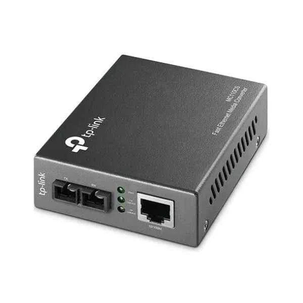 MC110CS | OMADA SC FIBER CONVERTER MC110CS | OMADA SC FIBER CONVERTER