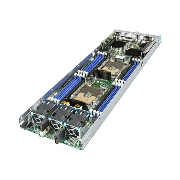 mcb2224bpaf3 intel server system mcb2224bpaf3 - rack-mountable - xeon gold 5118 2.3 ghz - 1 tb - ssd 16 x 1.92 tb, ssd 8 x 1.6 tb, ssd 4 x 256 gb