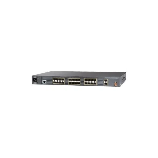 Cisco ME-3400-24FS-A ME 3400 24-Port Fast Ethernet Fiber Switch, 2x1G Uplinks