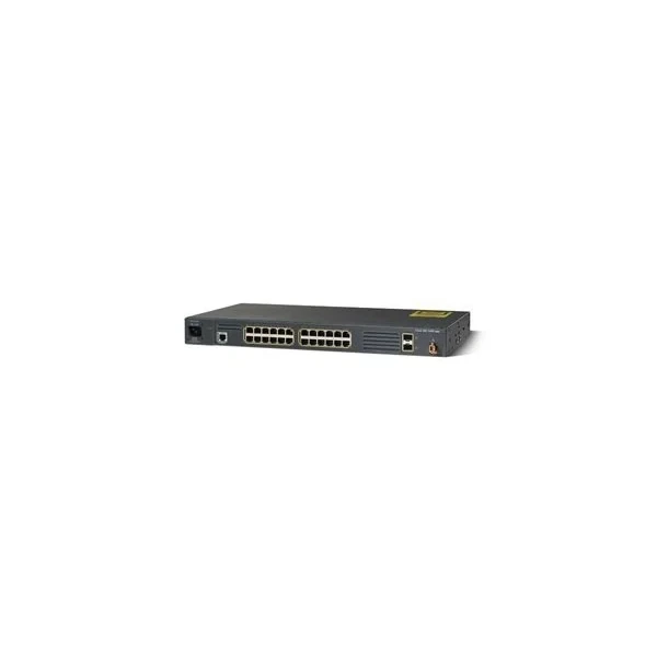 Cisco ME-3400-24TS-D ME 3400 24-Port Fast Ethernet Switch, 2x1G SFP Uplinks