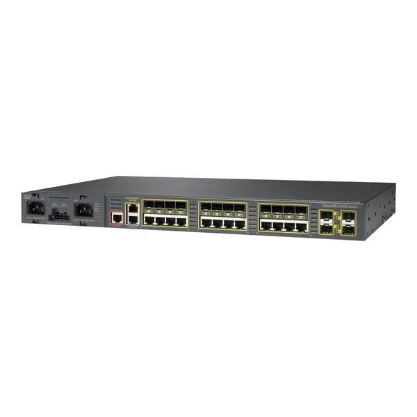 Cisco ME-3400EG-12CS-M ME 3400E 12-Port Gigabit Combo Switch, 4x1G SFP Uplinks