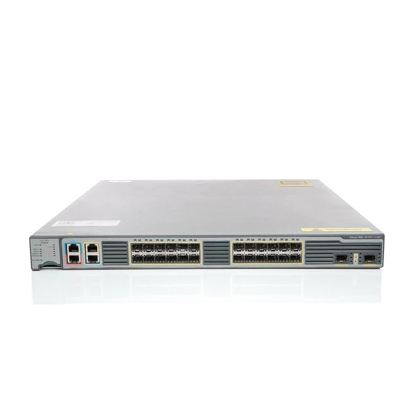 me-3600x-24fs-m cisco me-3600x-24fs-m me 3600x 24-port gigabit fiber switch, 2x10g sfp+ uplinks, metro ip access
