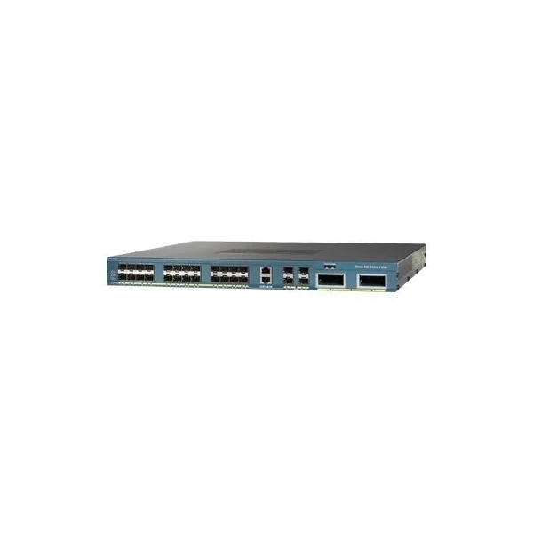 me-4924-10ge cisco me-4924-10ge me 4900 24-port gigabit desktop switch, 1g sfp and 10g x2 uplinks, ip base