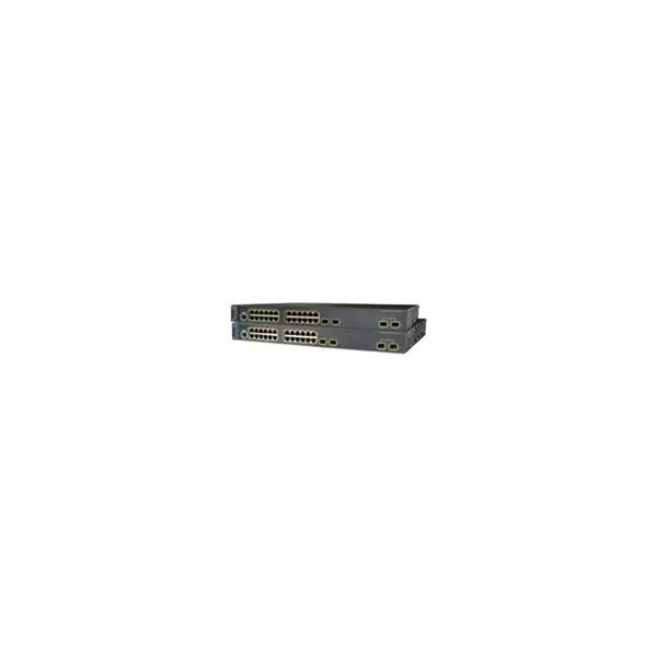me-c3750-24te-md cisco me-c3750-24te-md catalyst 3750 metro 24-port fast ethernet switch, 2x1g enhanced services uplinks, ip base