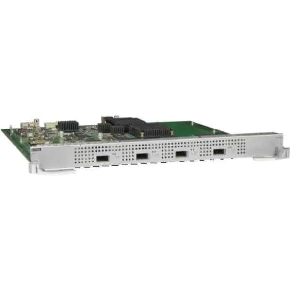5-Port 10GBase LAN/WAN-SFP+ Flexible Card(BP51,occupy 2 sub-slot)