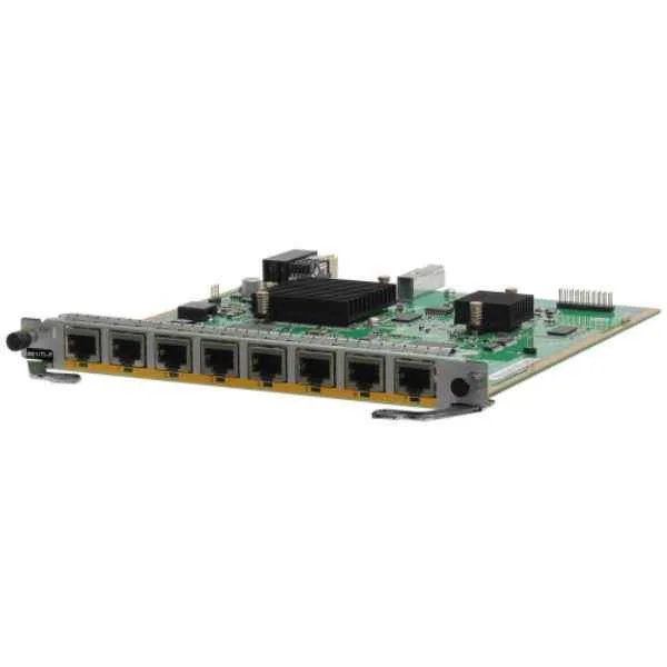 me0m00p8cf10 8-port oc-3c/stm-1c pos-sfp flexible card(bp10)