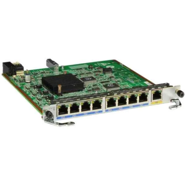 me0m0eagfe20 10-port 1000base-x-sfp flexible card e(bp20-e)