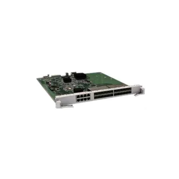 me0m0eegfb20 20-port 100/1000base-x-sfp flexible card(bp40)