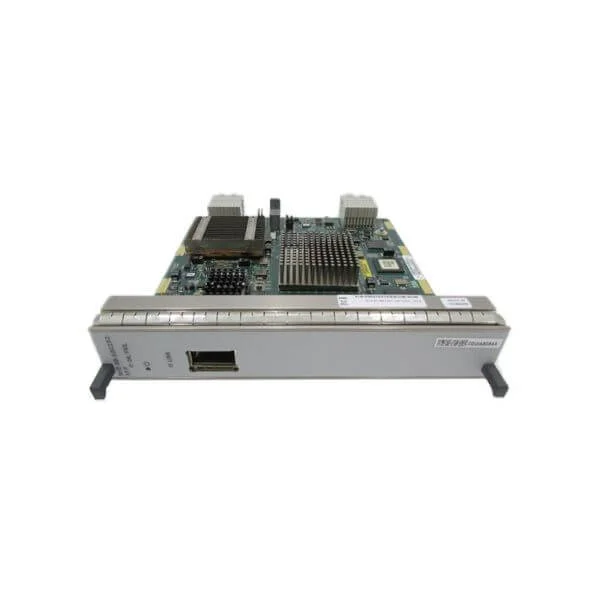 1 port OC192/STM64 MIC, (Requires a pluggable XFP optics module, Sold separately)