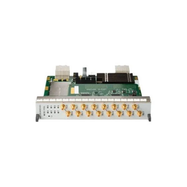 OC3 speed Only BNDL, Bundle includes 1 x MIC-3D-8OC3OC12-4OC48 MIC for 8 x OC3 Port speed only, SFP optics sold separately.
