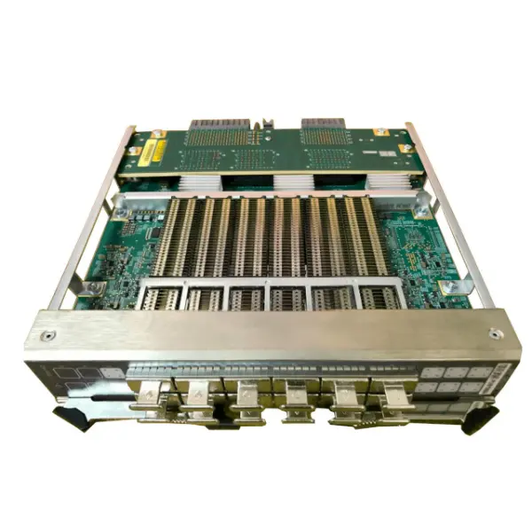 mic-mrate 12 x qsfp+/qsfp28 multirate port interface card. 8 ports out of 12 support qsfp28. optics sold separately.