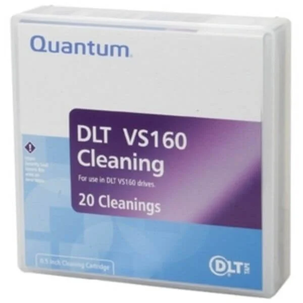 MR-V1MQN-0160 | Quantum DLT VS 160 Cleaning