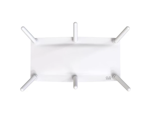 MR46E-HW | Cisco Meraki MR46E Cloud Managed Access Point, Wi-Fi 6, 4x4:4SS, External Antenna, 2.5G MR46E-HW | Cisco Meraki MR46E Cloud Managed Access Point, Wi-Fi 6, 4x4:4SS, External Antenna, 2.5G