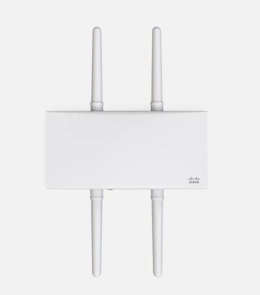 MR86-HW | Cisco Meraki MR86 Outdoor Access Point, Wi-Fi 6, 4x4:4, 2.5G mGig, External Antennas MR86-HW | Cisco Meraki MR86 Outdoor Access Point, Wi-Fi 6, 4x4:4, 2.5G mGig, External Antennas