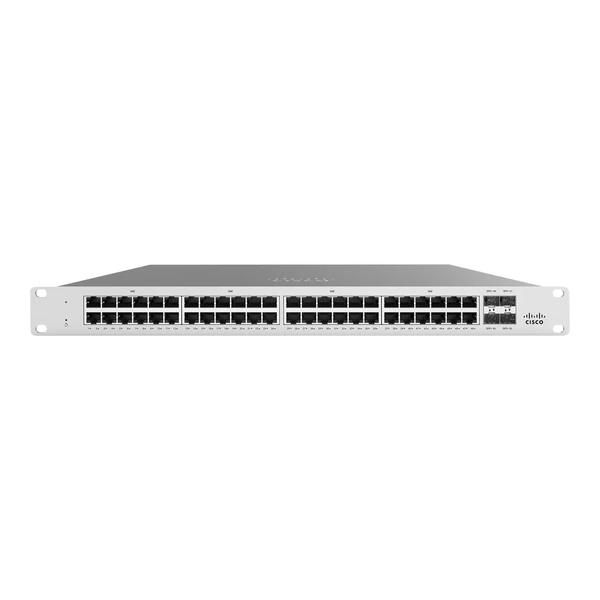 Cisco MS125-48-HW MS125 48-Port Gigabit Switch, 4x10G Uplinks