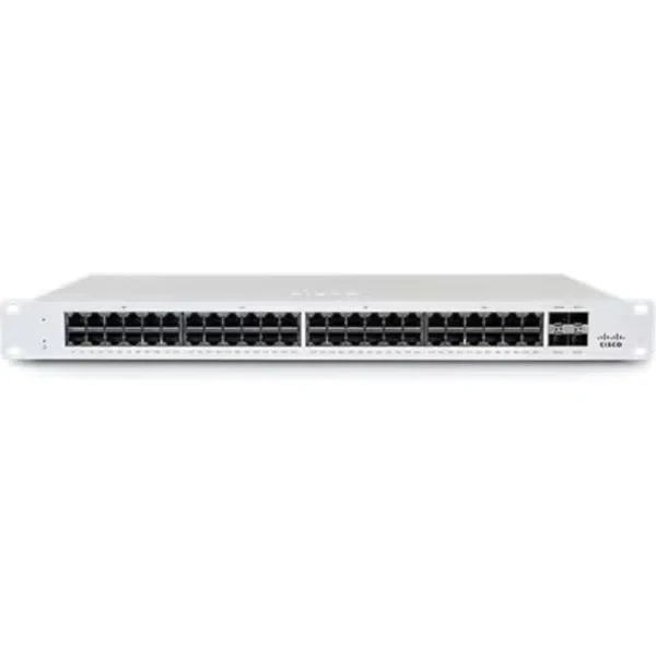 ms125-48fp-hw cisco ms125-48fp-hw ms125 48-port gigabit poe+ switch, 4x10g uplinks