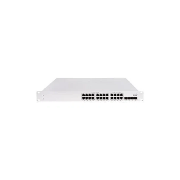 ms150-24t-4x cisco ms150-24t-4x meraki ms150 24-port gigabit switch, 4x10g uplinks