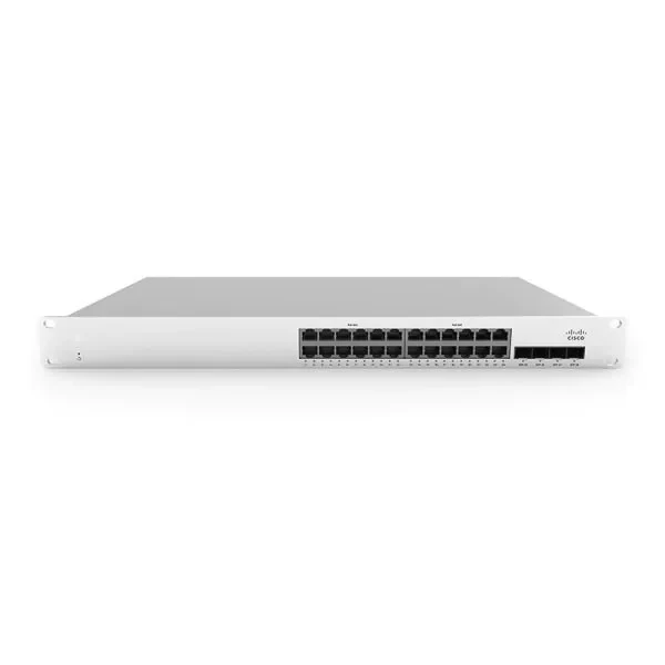ms210-24-hw cisco ms210-24-hw ms210 24-port gigabit switch, 4x1g uplinks