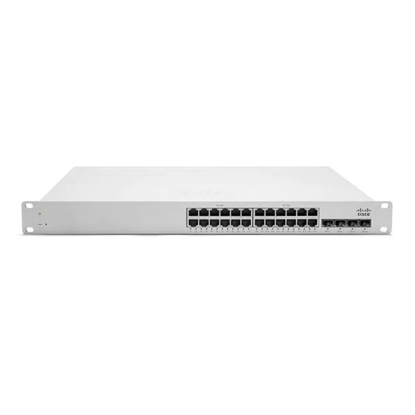 Cisco MS320-24-HW MS320 24-Port Gigabit Switch, 4x10G Uplinks