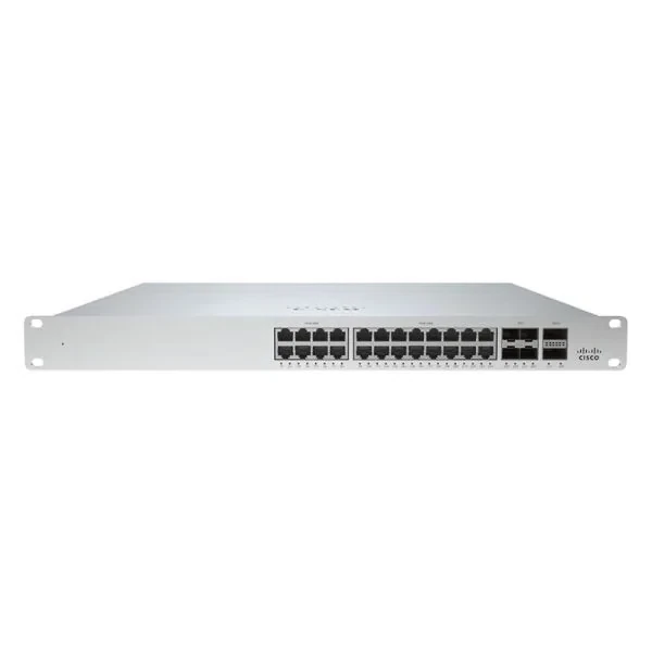 Cisco MS355-24X-HW MS355 24-Port Multigigabit PoE++ Switch, 4x10G or 2x40G Uplinks