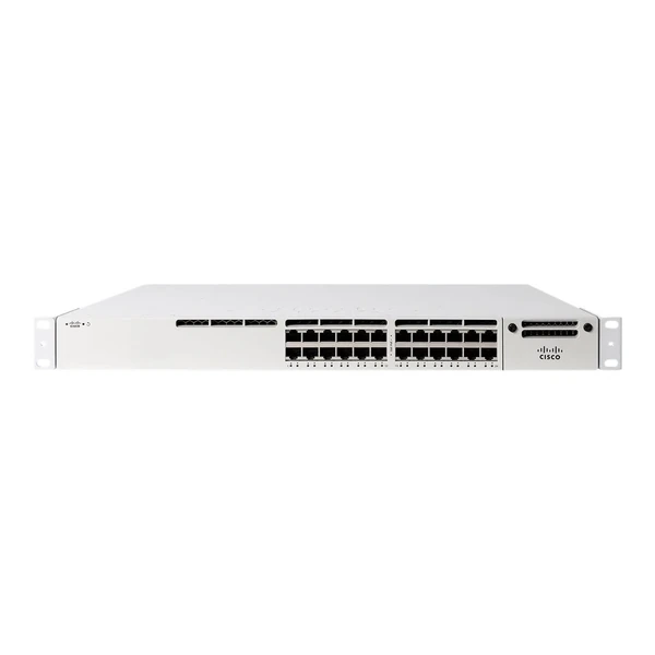 ms390-24-hw cisco ms390-24-hw ms390 24-port gigabit switch, modular 10g/40g uplinks
