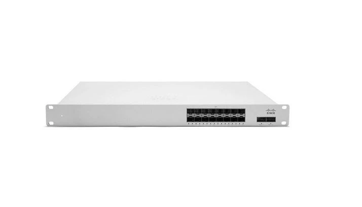 MS425-16-HW | Cisco Meraki MS425 Aggregation Switch, 16x 10G SFP+, 2x 40G QSFP+ Uplinks, Layer 3 MS425-16-HW | Cisco Meraki MS425 Aggregation Switch, 16x 10G SFP+, 2x 40G QSFP+ Uplinks, Layer 3