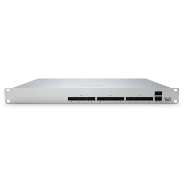 MS450-12-HW | Cisco Meraki MS450 Aggregation Switch, 12x 40G QSFP+, 2x 100G QSFP28 Uplinks, Layer 3 MS450-12-HW | Cisco Meraki MS450 Aggregation Switch, 12x 40G QSFP+, 2x 100G QSFP28 Uplinks, Layer 3