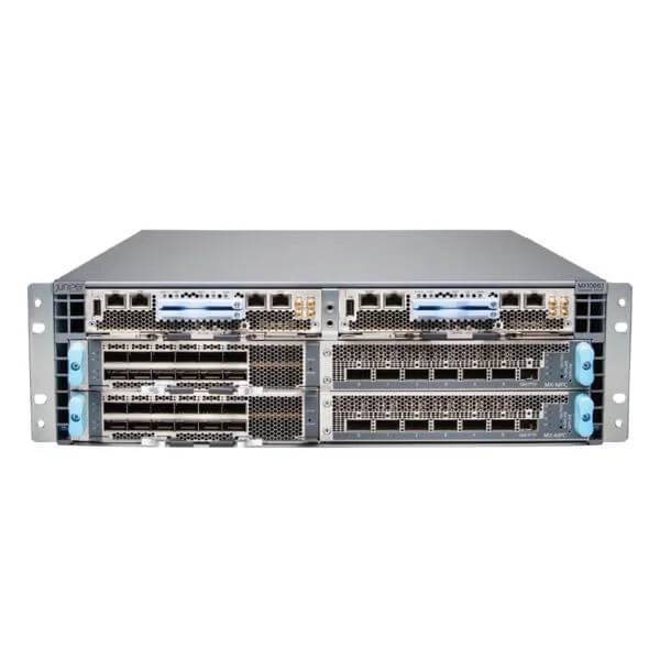 MX10003-BASE | JNP10003/MX10003 Base 2-slot chassis - price includes 1 Routing Engine, 4 Power Supplies (Offers PS redundancy but not feed redundancy), 4 Fan trays incl. Junos MX10003-BASE | JNP10003/MX10003 Base 2-slot chassis - price includes 1 Routing Engine, 4 Power Supplies (Offers PS redundancy but not feed redundancy), 4 Fan trays incl. Junos