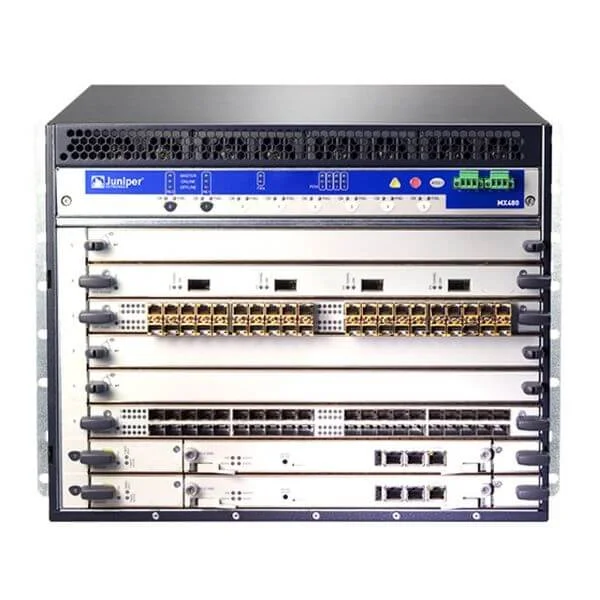 MX480 BASE BNDL AC POWER