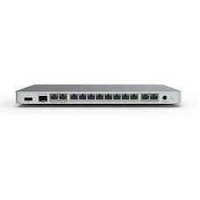 Cisco Meraki MX75 Security and SD-WAN Appliance, 1 Gbps Firewall, 3 WAN, 10 LAN, PoE+