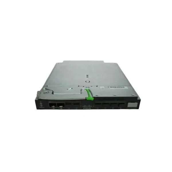 Cisco N2K-B22FTS-P Nexus B22 16-Port 10 Gigabit Ethernet Modular Fabric Extender, 8x10G Uplinks
