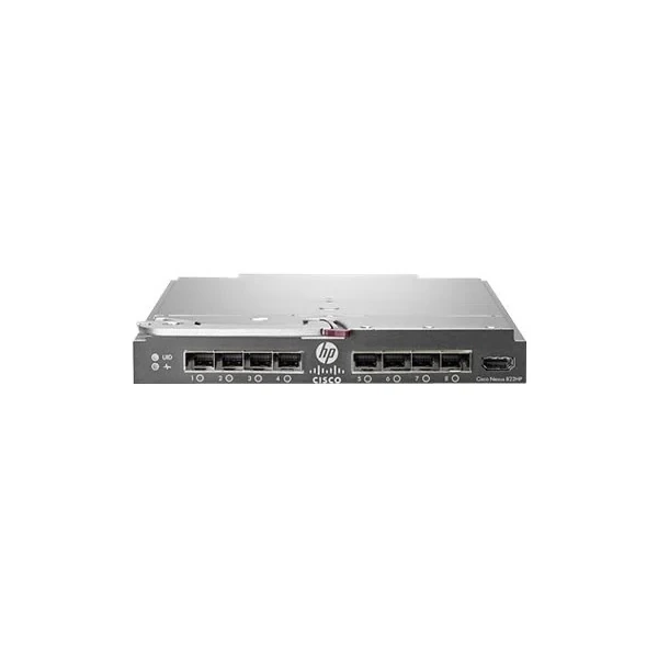 n2k-b22hp-p cisco n2k-b22hp-p nexus b22 16-port 10 gigabit switch fabric extender, 8x10g sfp+ uplinks