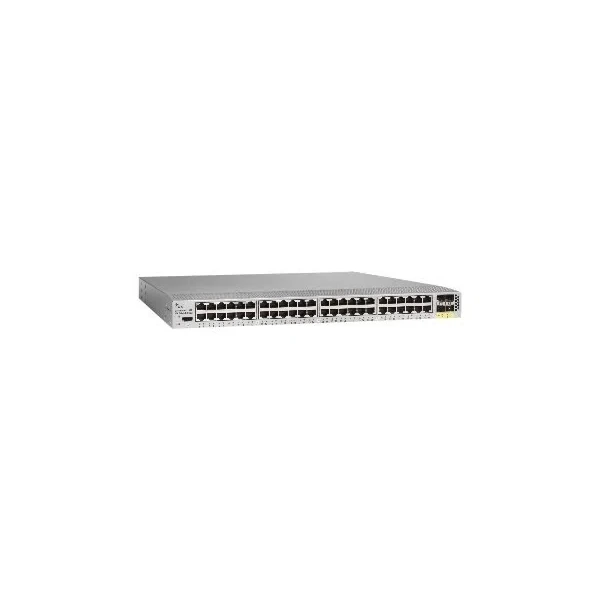 n2k-c2148t-1ge cisco n2k-c2148t-1ge nexus 2000 48-port gigabit fabric extender, 4x10g uplinks