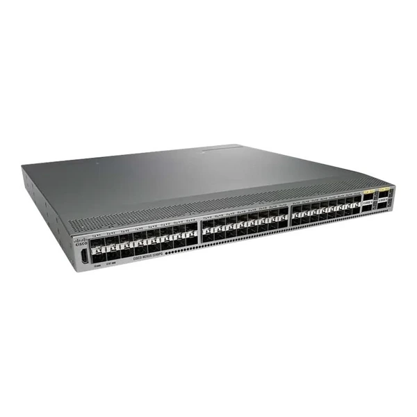 Cisco N2K-C2248PQ-10GE Nexus 2000 48-Port 10 Gigabit Fabric Extender Switch, 4x40G Uplinks