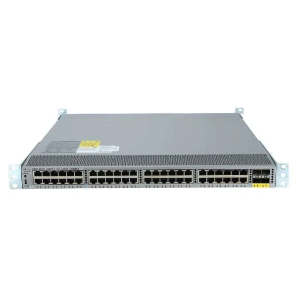 Cisco N2K-C2248TF-1GE Nexus 2248TP 48-Port Gigabit Switch, 4x10G Fabric Uplinks