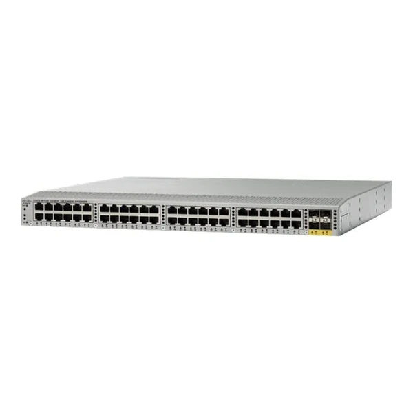 N2K-C2248TP-E-1GE | Cisco N2K-C2248TP-E-1GE Nexus 2248TP-E 48-Port Gigabit Fabric Extender, 4x10G SFP+ Fabric Interfaces, NX-OS N2K-C2248TP-E-1GE | Cisco N2K-C2248TP-E-1GE Nexus 2248TP-E 48-Port Gigabit Fabric Extender, 4x10G SFP+ Fabric Interfaces, NX-OS