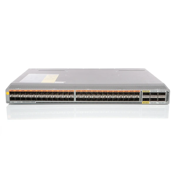 Cisco N2K-C2348UPQ-10GE Nexus 2300 48-Port 10 Gigabit Fabric Extender Switch, 6x40G Uplinks