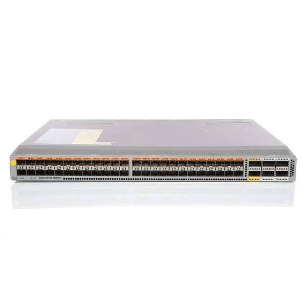 N2K-C2348UPQF-QSA | Cisco N2K-C2348UPQF-QSA Nexus 2300 48-Port 10 Gigabit Ethernet Fabric Extender Switch, 6x40G Fabric Uplinks